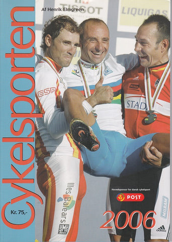 Cykelsporten 2006