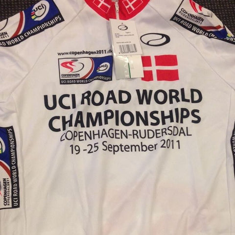 VM 2011, Copenhagen souvenir jersey