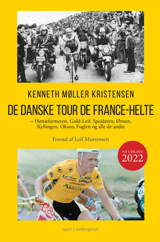 De Danske Tour de France Helte - 2022 udgave