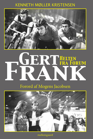 Gert Frank - Helten fra Forum (brugt eksemplar)