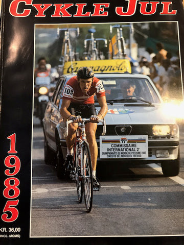 Cykle-Jul 1985