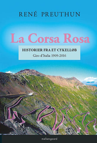 La Corsa Rosa - Historier fra et cykelløb