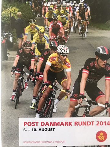Post Danmark Rundt 2014 - DVD