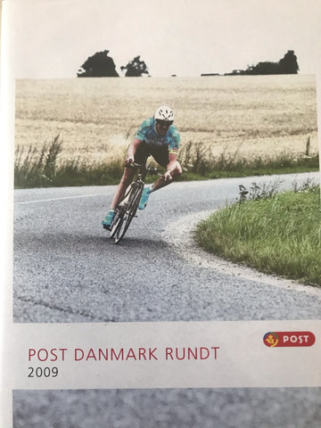 Post Danmark Rundt 2009 - DVD