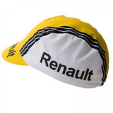 Renault Gitane retro cycling cap